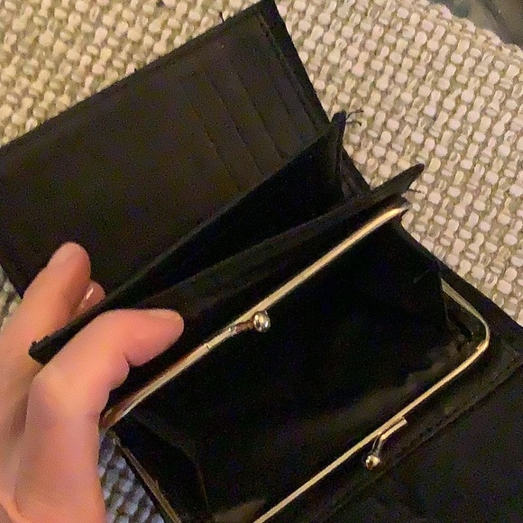 Rugged Gear Black with Brown trim Wallet - Picture 6 of 6